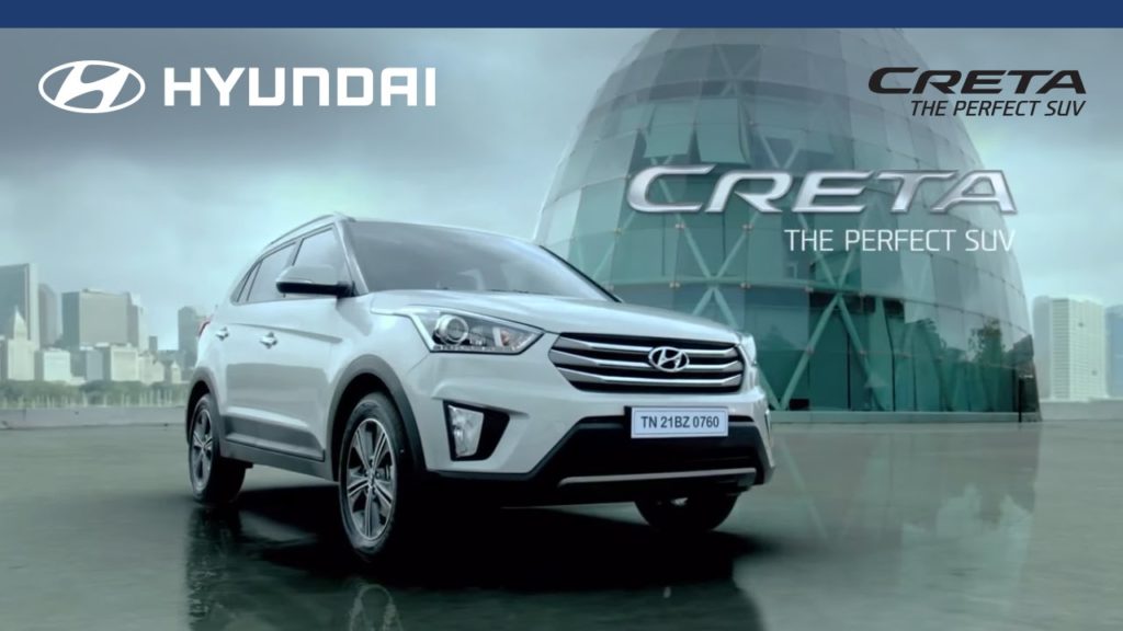hyundai creta the perfect suv