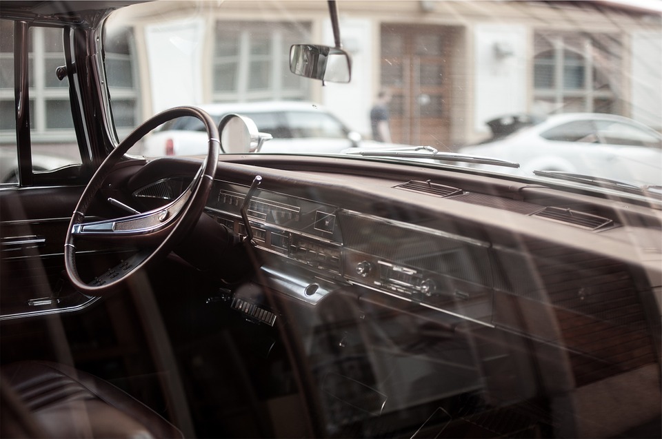 steering wheel